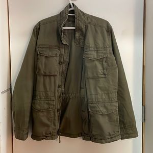 American Eagle utility jacket